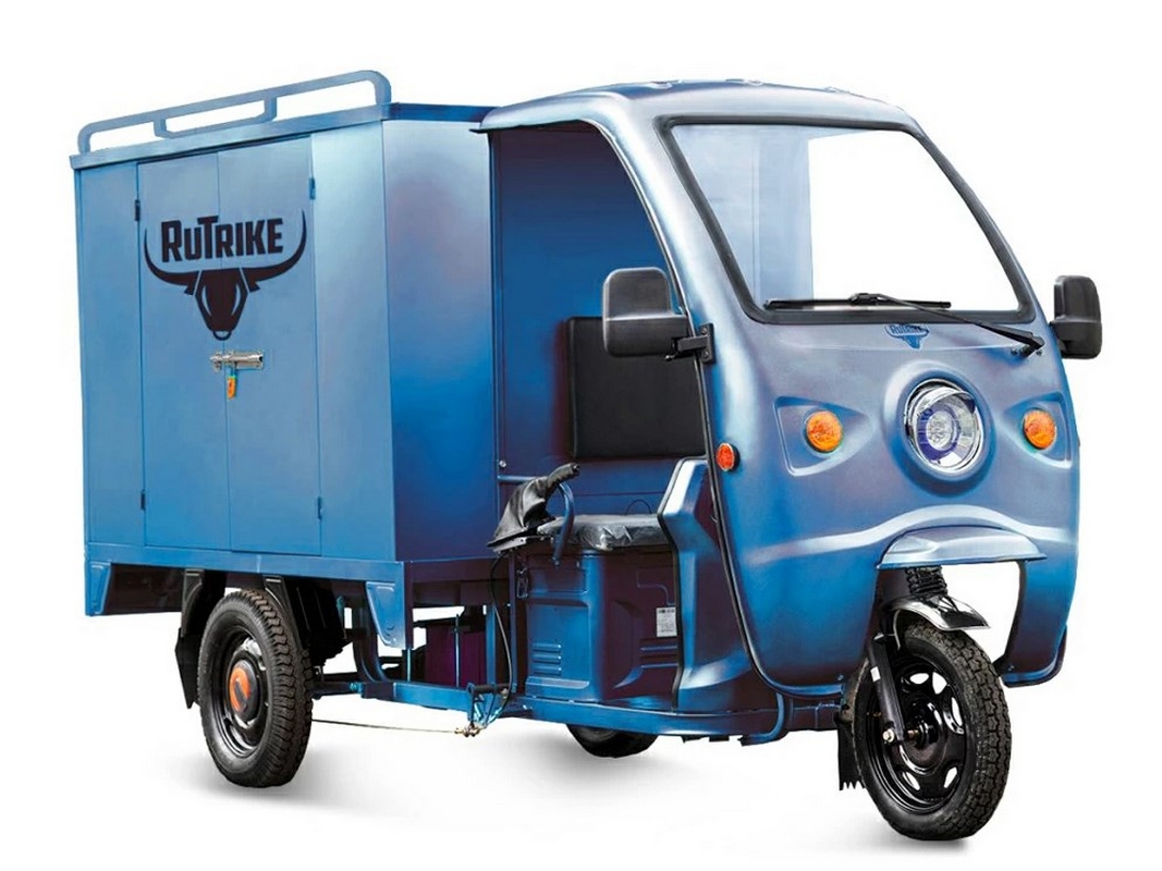 Грузовой электротрицикл RuTrike КАРГО 1500 60V1000W 022100