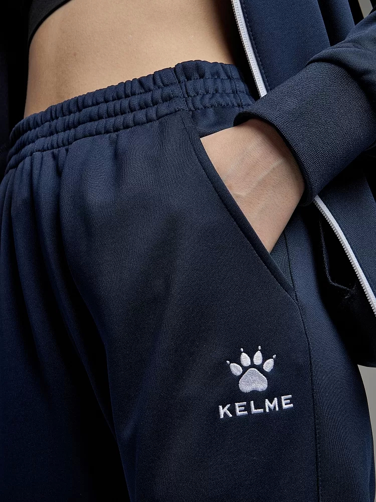 Спортивный костюм Kelme Tracksuit 3771200-424 Dark Blue