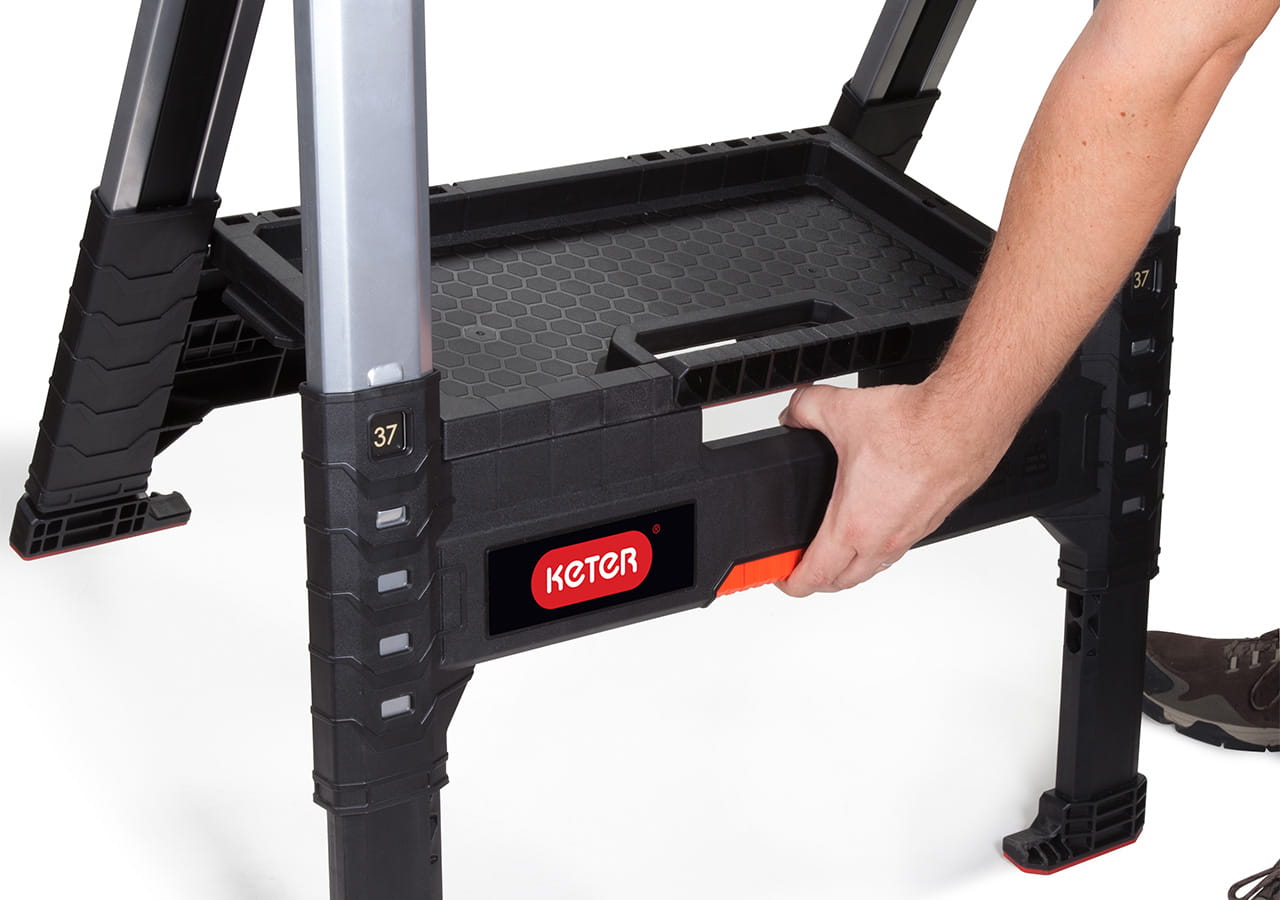 Козлы складные строительные Keter Lumber Jack Sawhorse