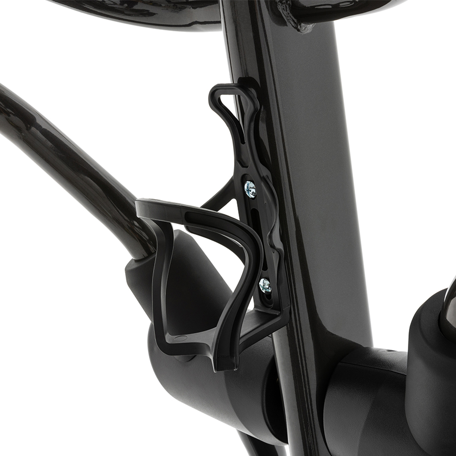 Эллиптический тренажер SPIRIT XE295BL Black