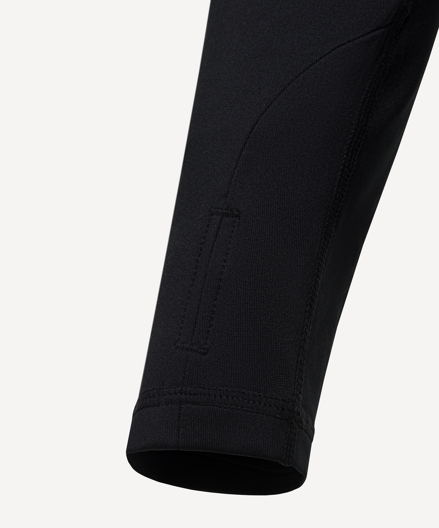 Джемпер компрессионный утепленный Jogel CAMP PerFormDRY Baselayer Top Warm, черный