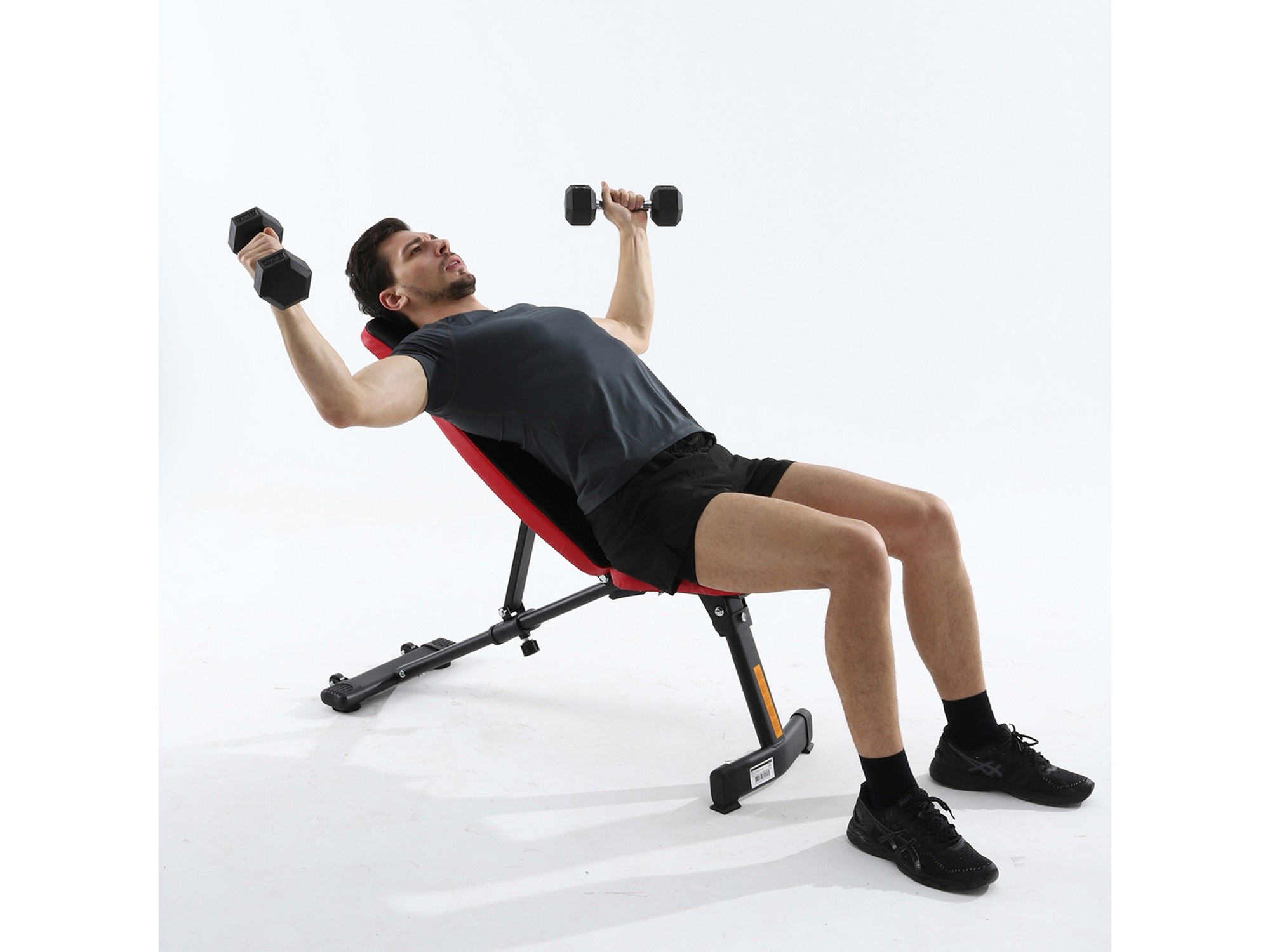 Скамья силовая универсальная UnixFit BENCH 130 BSBN130 | Premium Fitness