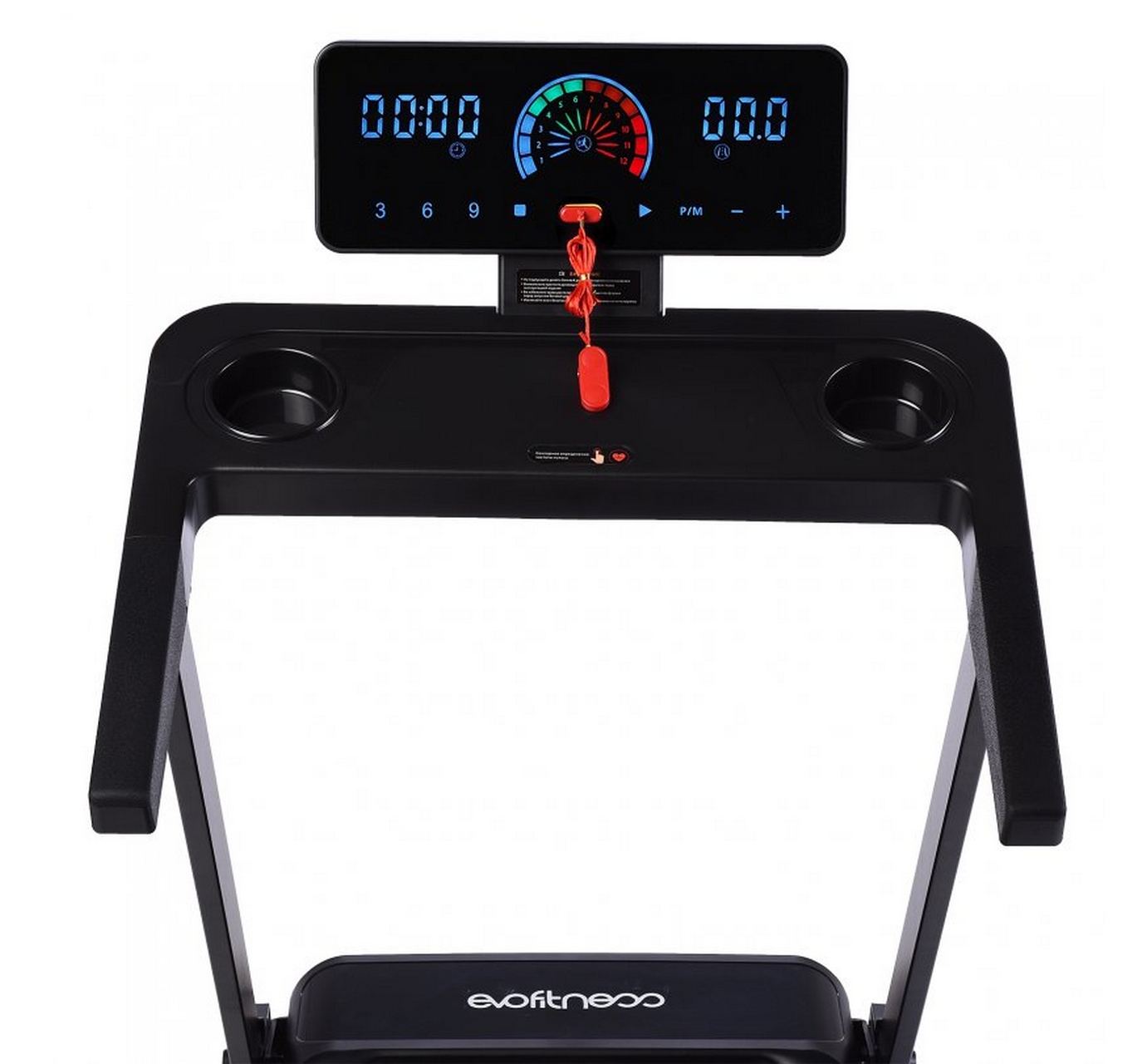 Беговая дорожкаэлектрическая EVO Fitness Vector M400