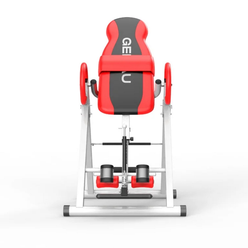 Инверсионный стол GENAU Fitspine EA-350 DARK RED