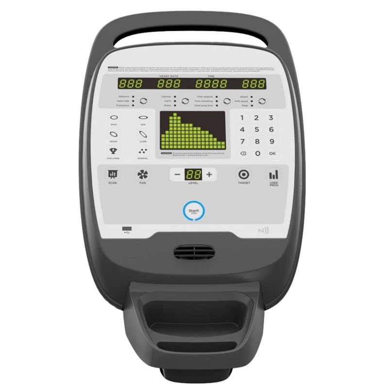 Тренажер-лестница DHZ ANYFIT AI-3 (Led display)