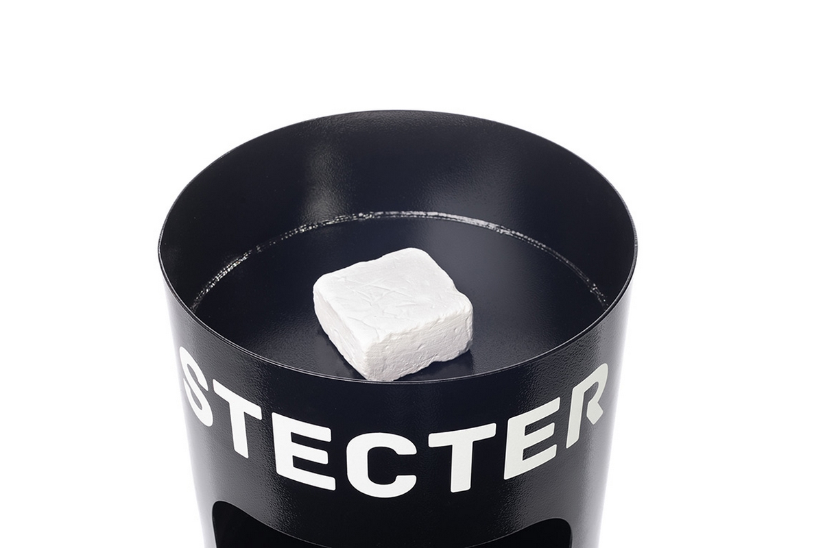 Соревновательная стойка для магнезии Stecter