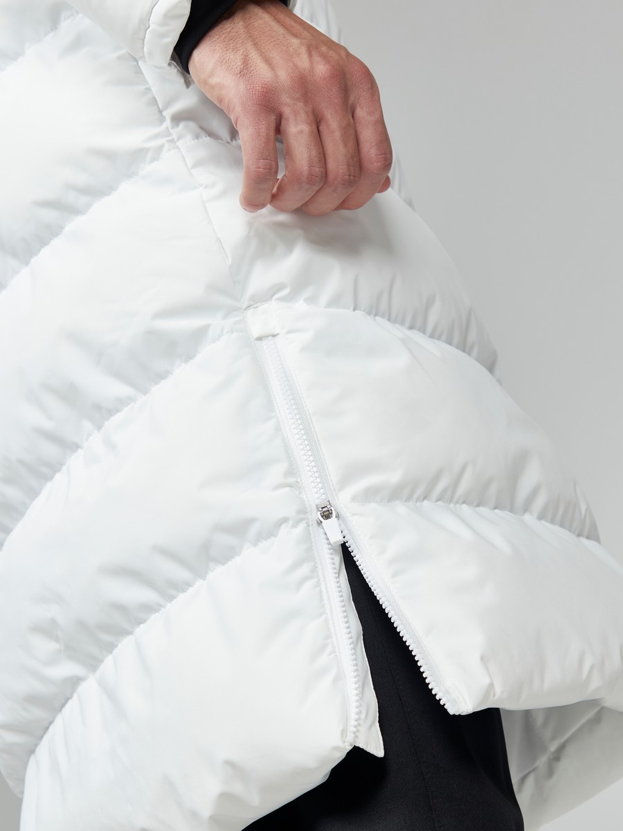 Пуховик FN Snowfall Long FN4201001-100 White