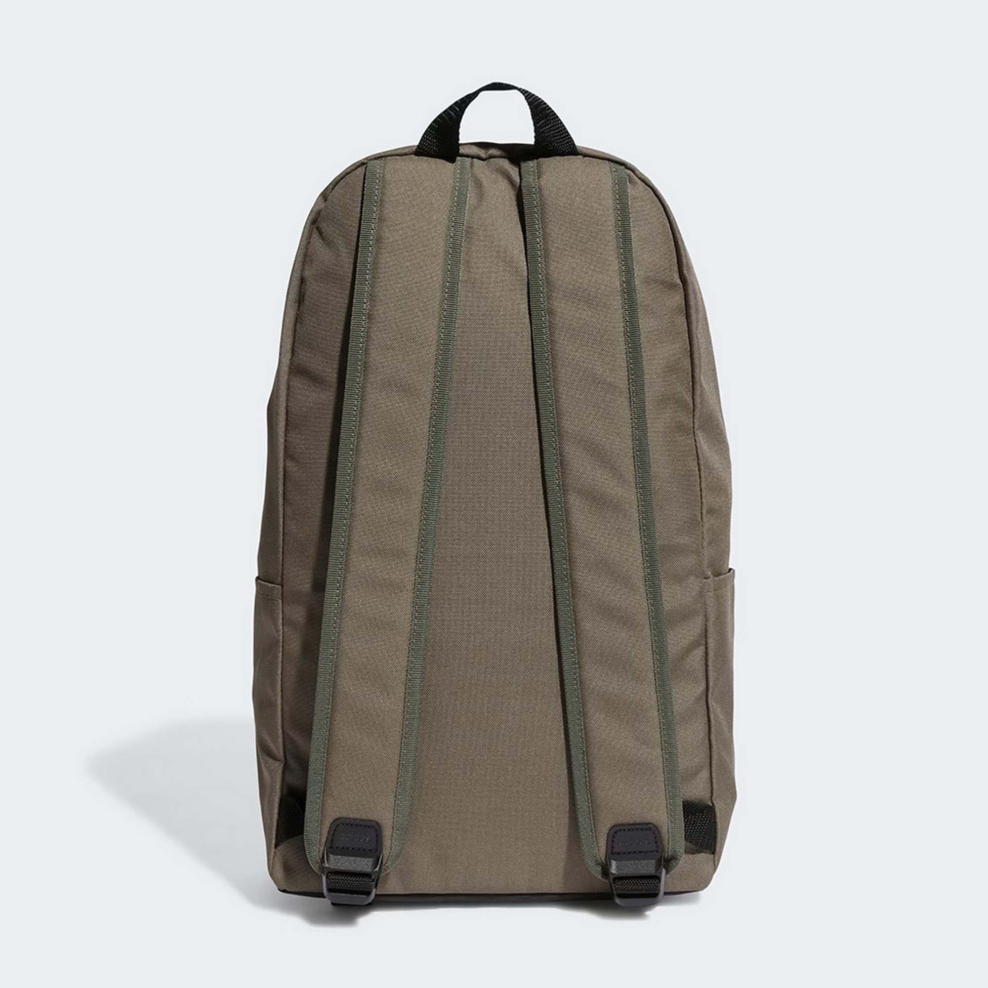 Рюкзак спортивный 46x27x15см, 20л Adidas Classic Foundation HR5341 Темно-коричневый