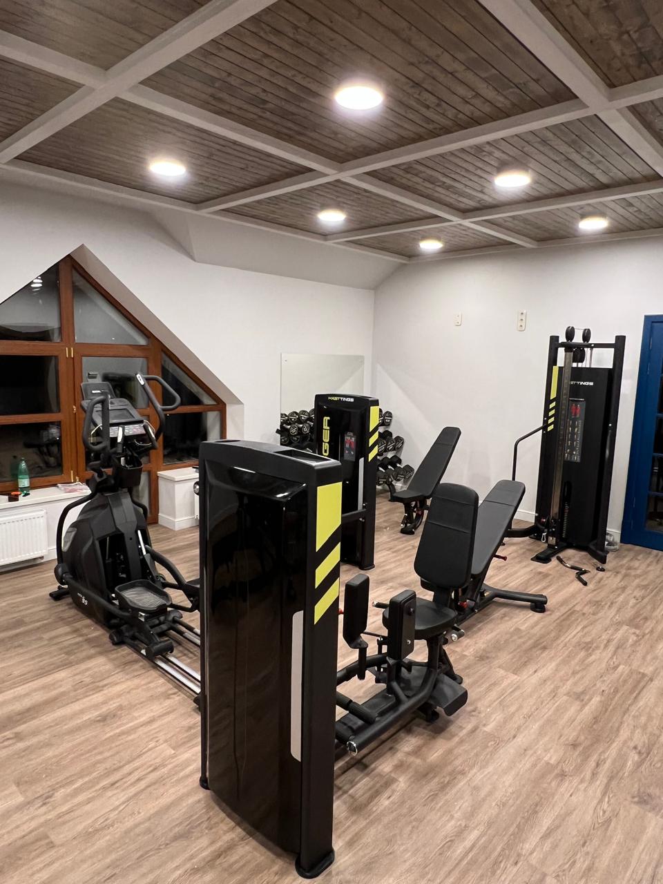Блочная стойка одиночная Hasttings Digger HD024-1 | Premium Fitness