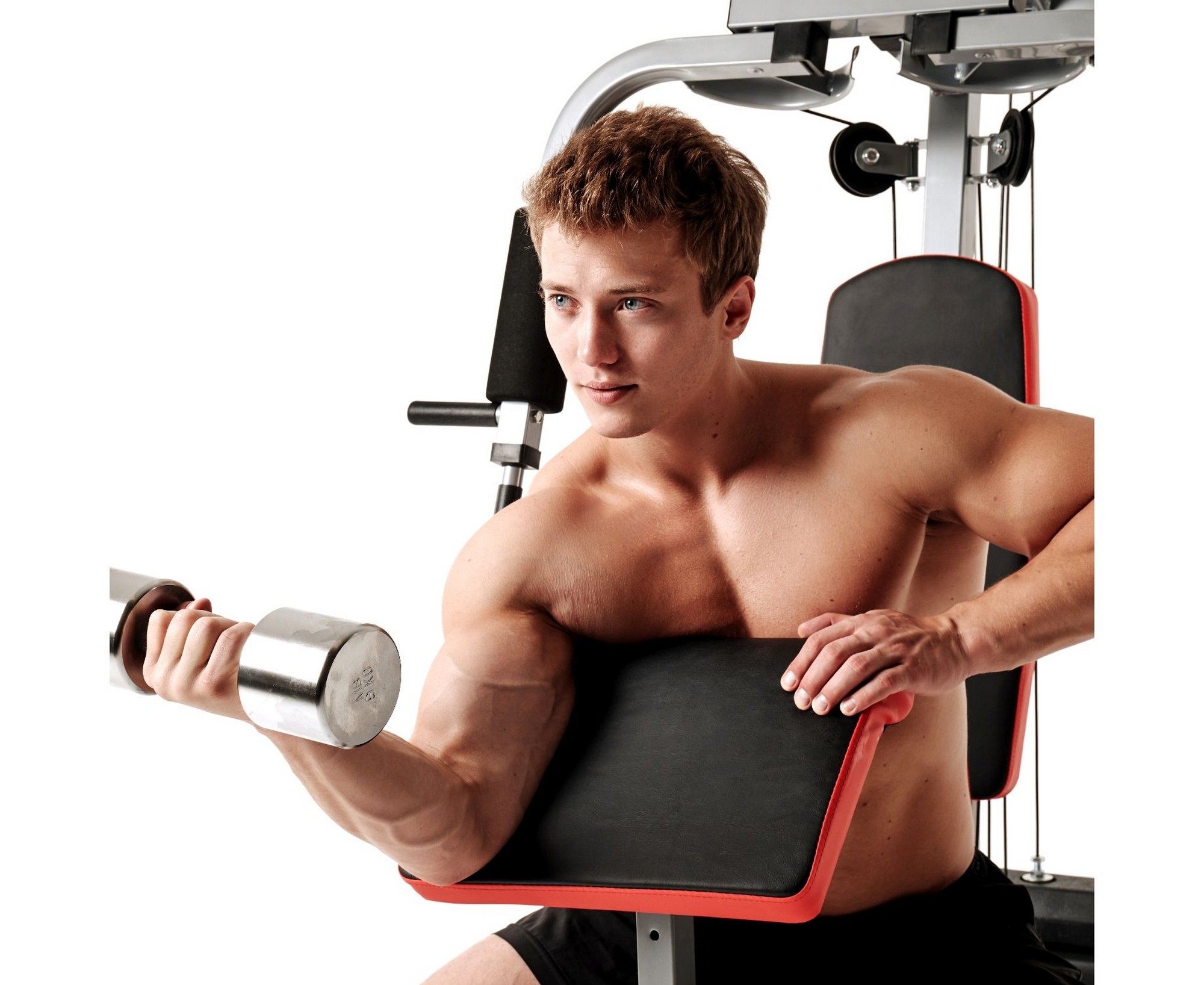 Силовой комплекс DFC HomeGym D7001