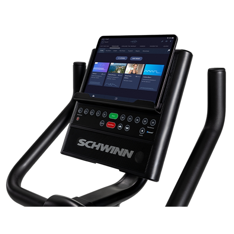 Горизонтальный велотренажер Schwinn 590R