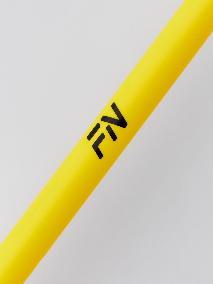 Гимнастическая палка (1m) FN Plastic Stick FN9011001-1-712 Yellow