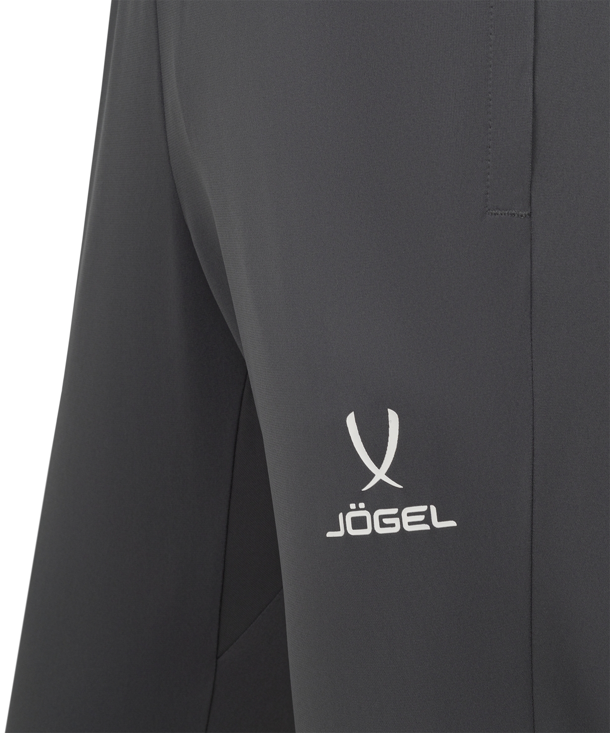 Брюки тренировочные, детские Jogel CAMP 2 Training Pocket Pants 93, темно-серый