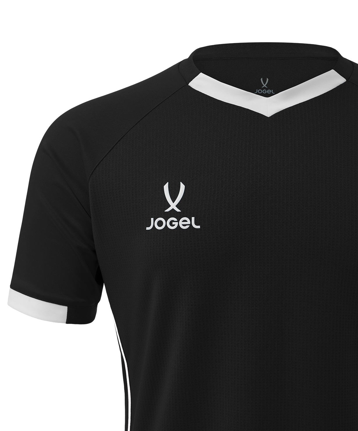 Футболка игровая Jogel DIVISION PerFormDRY Prisma Jersey, черный