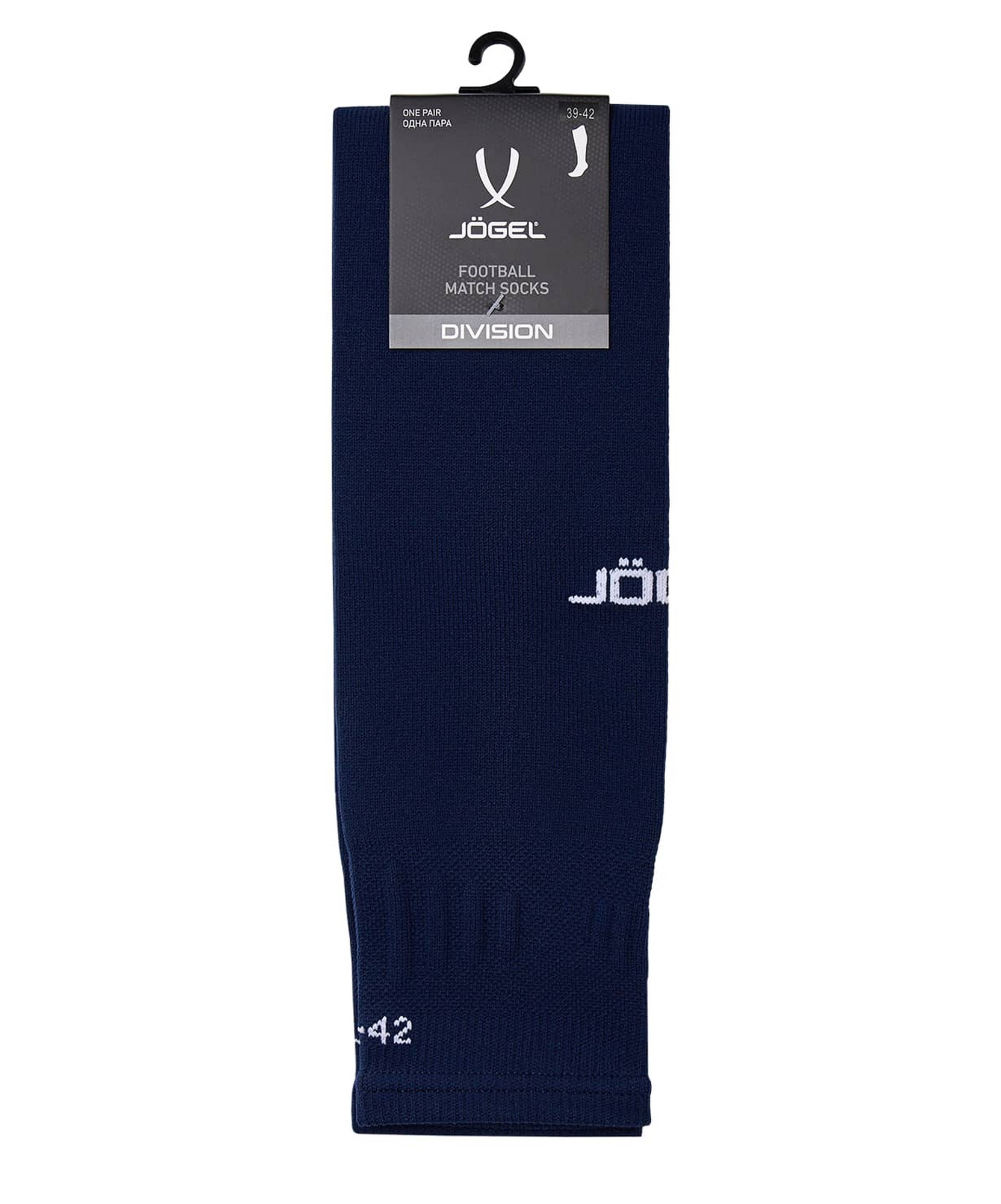 Гольфы футбольные Jogel Match Socks темно-синий