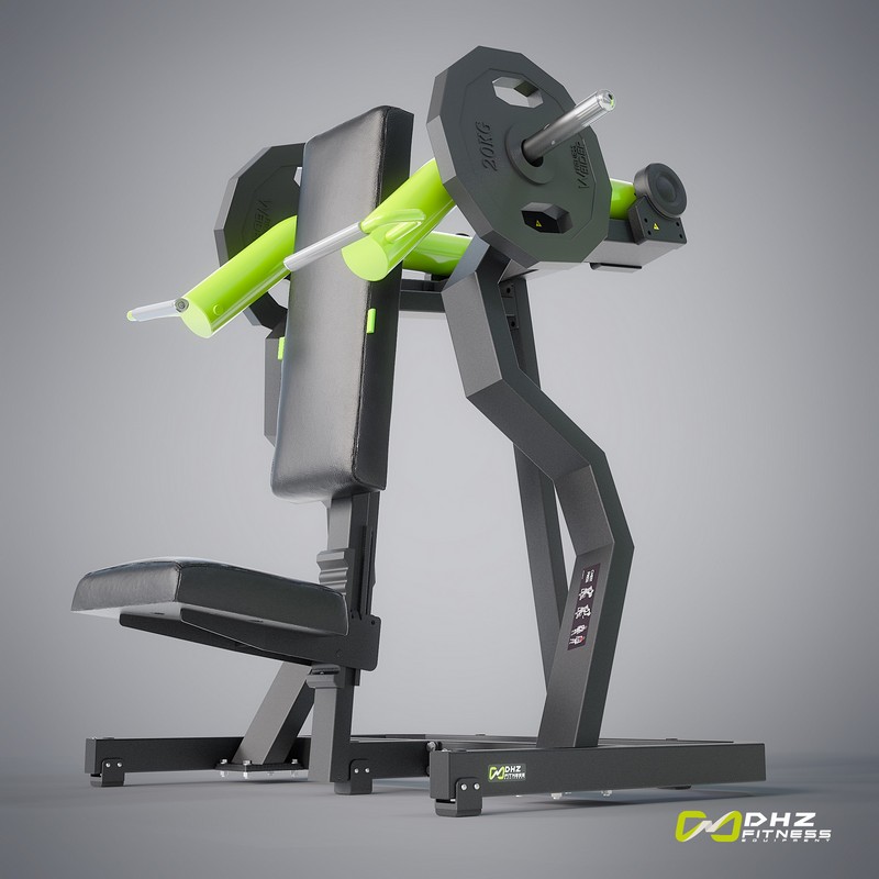 DHZ Y935Z Жим от Плеч | Premium Fitness