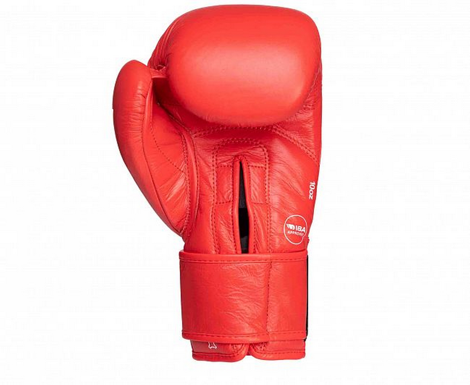 Перчатки боксерские Adidas IBA adiIBAG1 красный