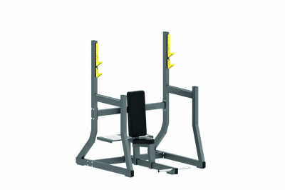 Вертикальная скамья UltraGym UG-XM 147 | Premium Fitness
