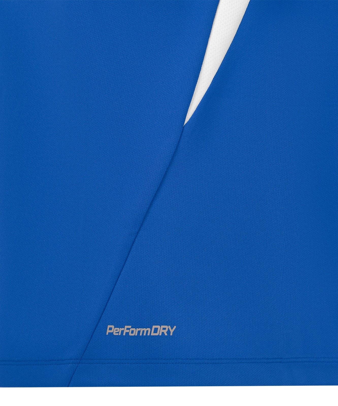 Футболка тренировочная Jogel DIVISION PerFormDRY Training Poly T-shirt, синий
