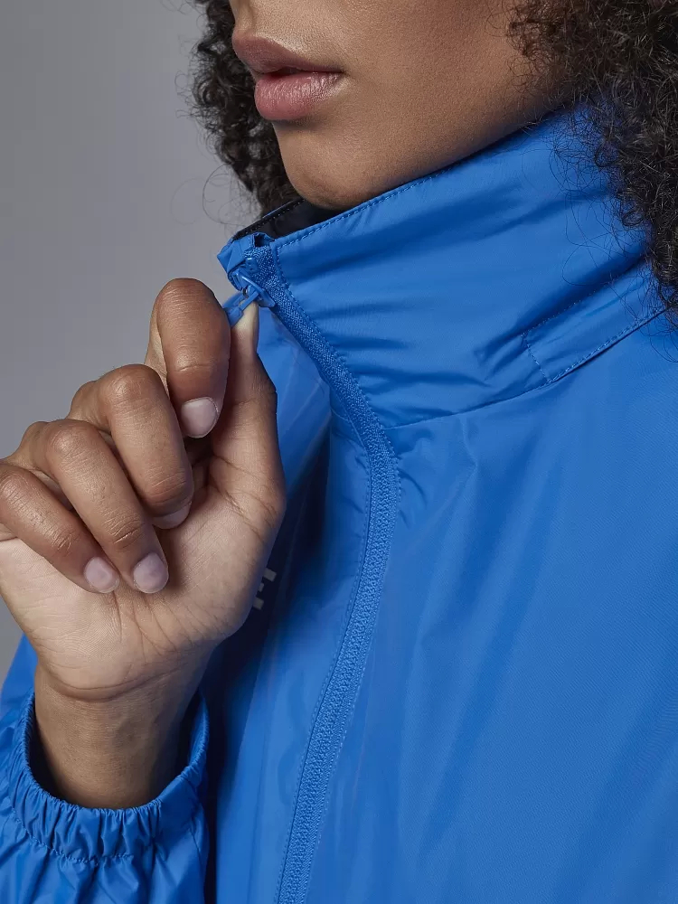 Ветровка Kelme Raincoat 3801241-400 Blue