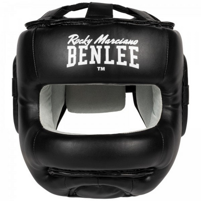 Шлем BenLee Facesaver 199321 BK черный