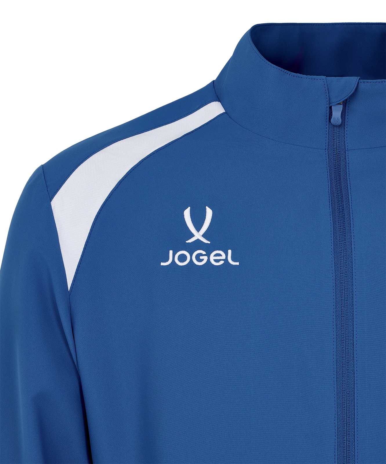 Куртка парадная Jogel DIVISION PerFormDRY Track Jacket, синий
