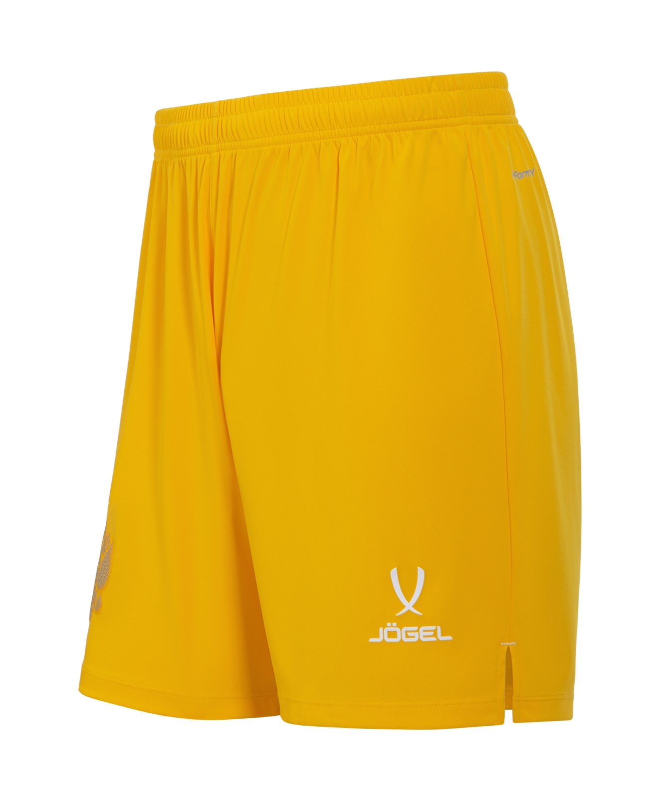 Шорты вратарские Jogel NATIONAL PerFormDRY GK Shorts, желтый