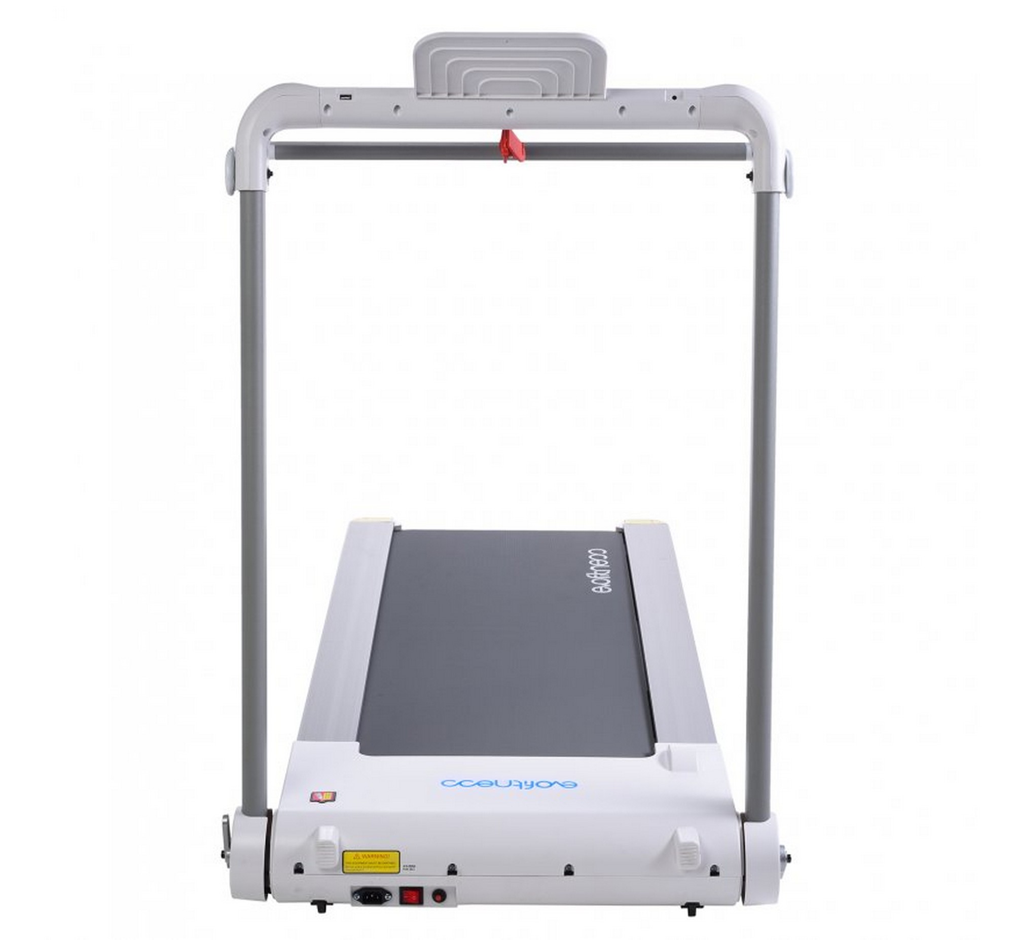 Беговая дорожка электрическая EVO Fitness Vector M700 White