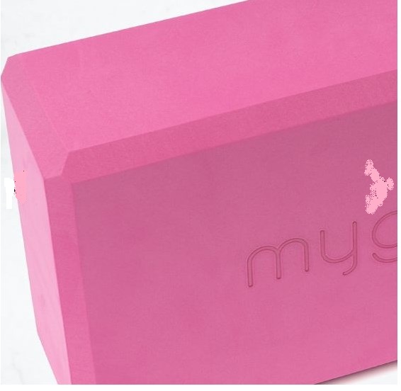 Блок для йоги Myga Foam Yoga Block RY1130