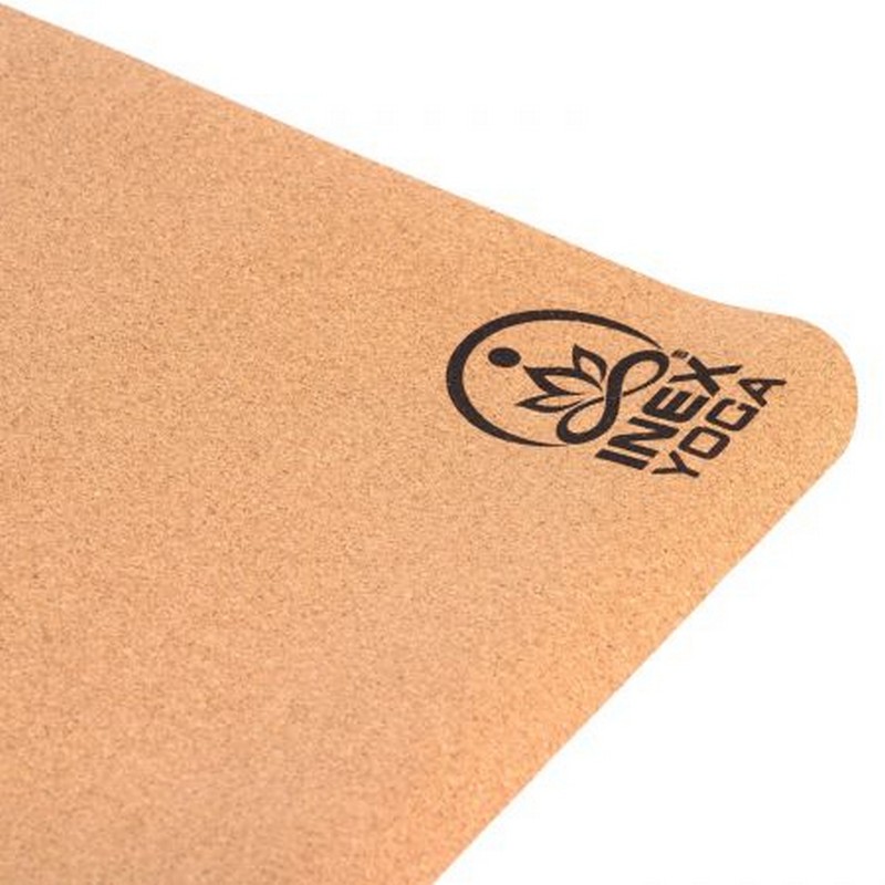 Коврик для реформера 56х96х0,2 см Inex Reformer Cork Mat пробка RFMAT-Inex