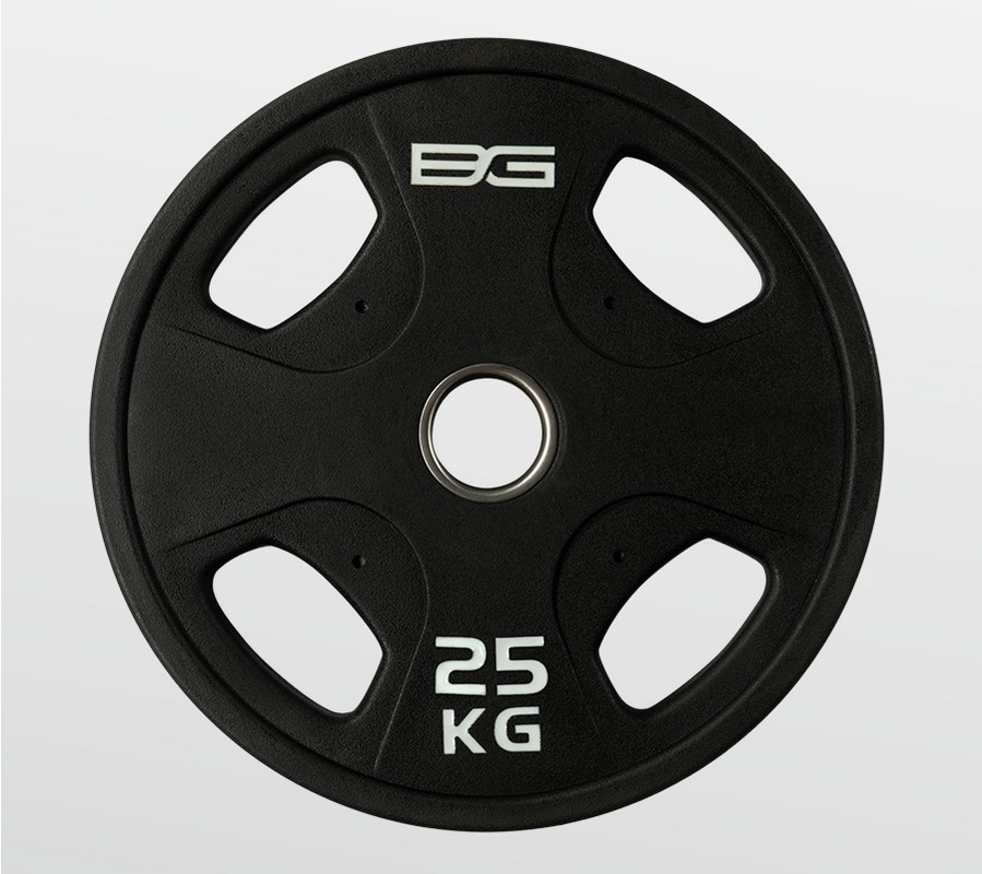 Диск олимпийский 25 кг Bronze Gym BGPLP250