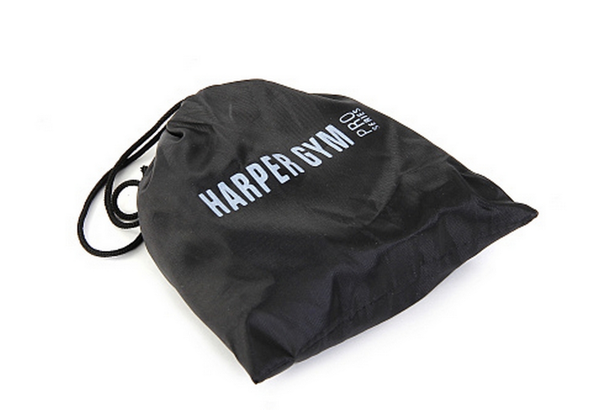 Эспандер для фитнеса замкнутый, 208x4,5x0,45 см (нагрузка 20-55 кг) Harper Gym Pro Series NT961Z
