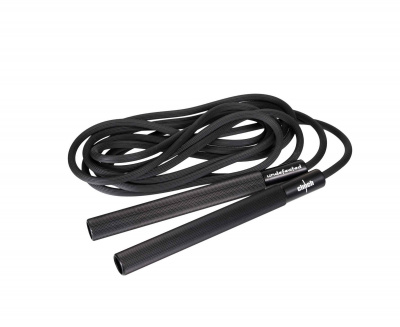 Скакалка скоростная Clinch Speed Rope Undefeated C218 черный