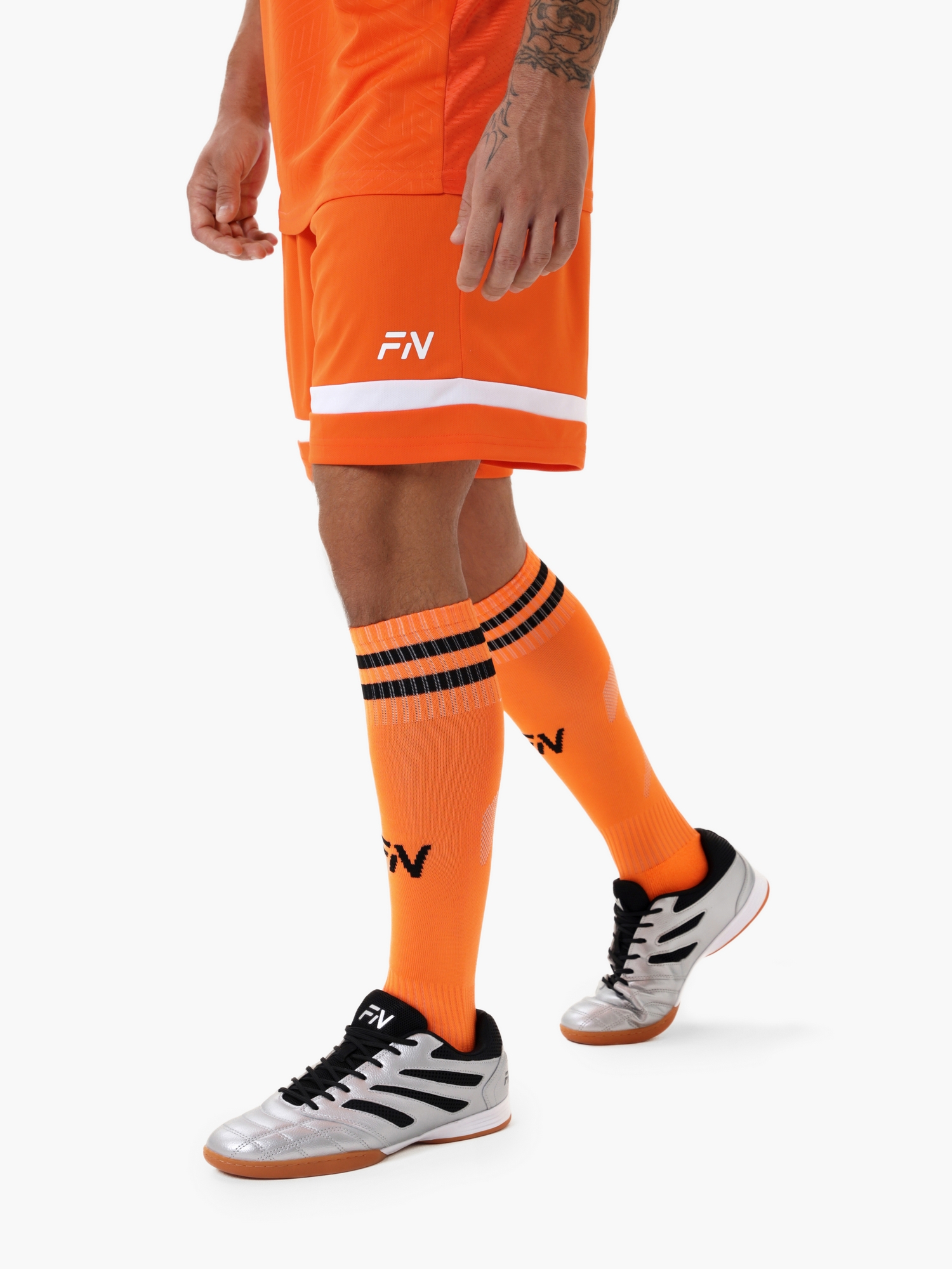 Футбольная форма FN Spirit FN4261018-809 Orange\White