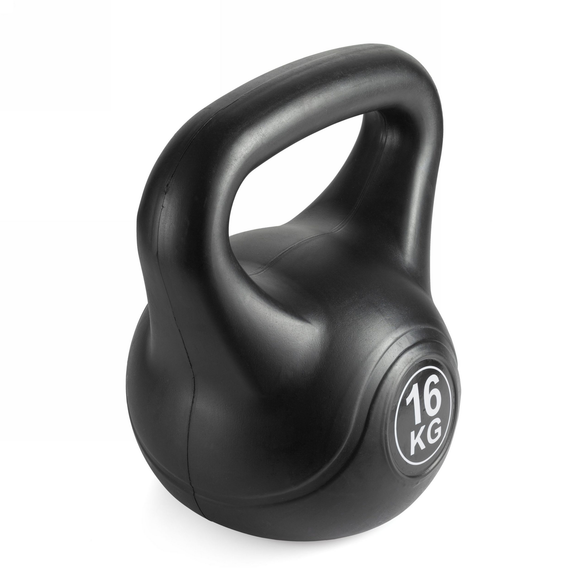 Гиря пластиковая 16кг VictoryFit VF-KP160