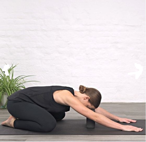 Блок для йоги Myga Foam Yoga Block RY1131