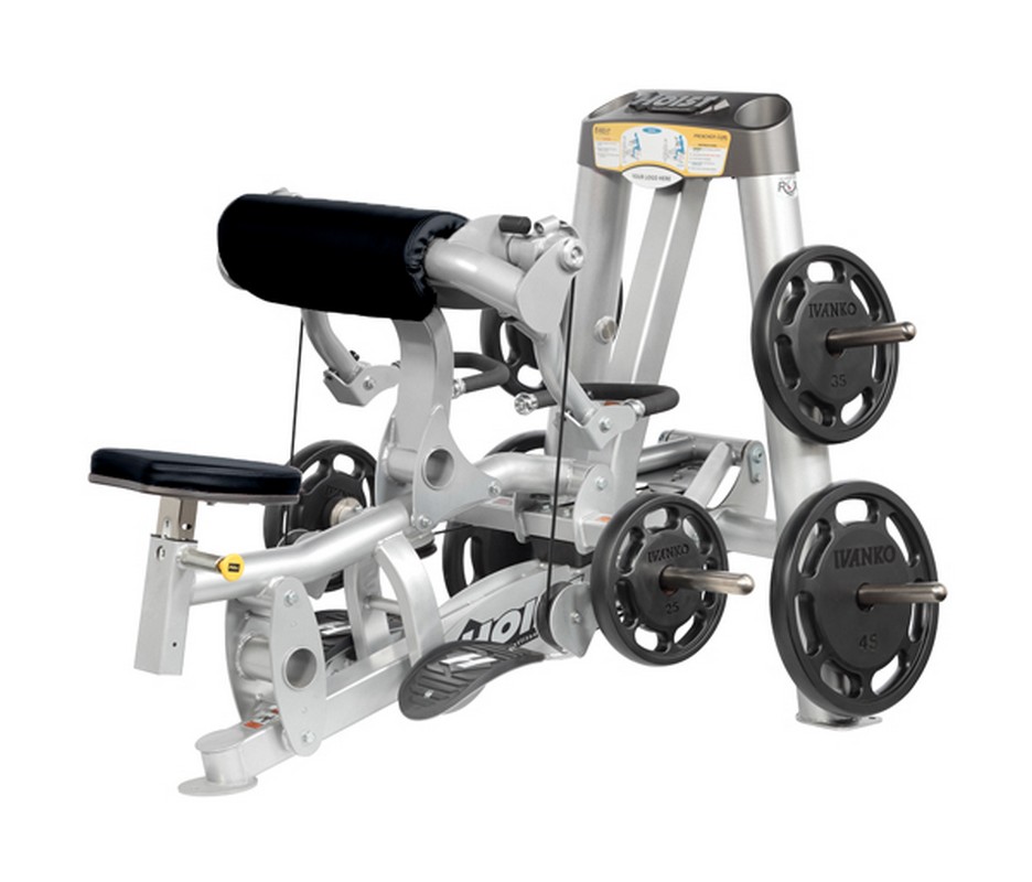 Hoist RPL-5102 Бицепс сидя