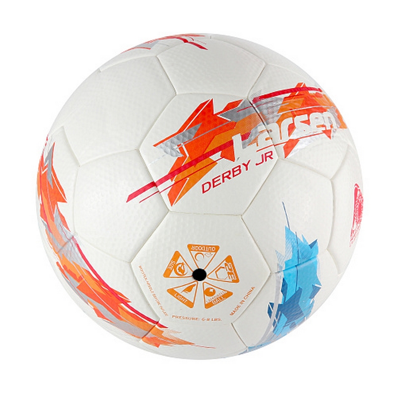 Мяч футбольный Larsen Derby Jr, р.4