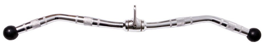 Ручка для тяги за голову изогнутая Original Fit.Tools FT-MB-28-RCBSE 74,5см