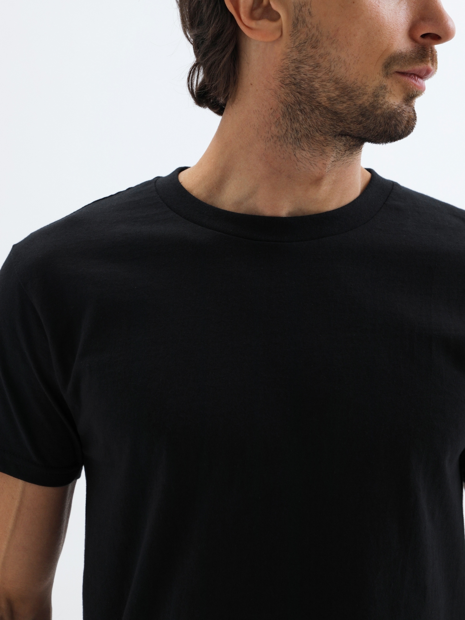 Футболка FN Basic FN4011007-000 Black