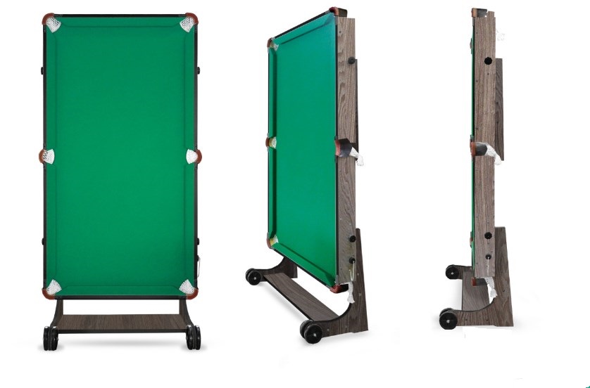 Бильярд Compact Light 6 (Анкор) ПУЛ / РП, 1,80х0,90 BFG BFG-KLAN6