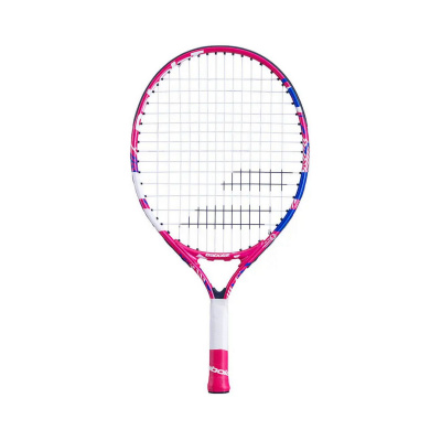 Ракетка для большого тенниса детская Babolat B`FLY 19 Gr0000 140484-100 розовый