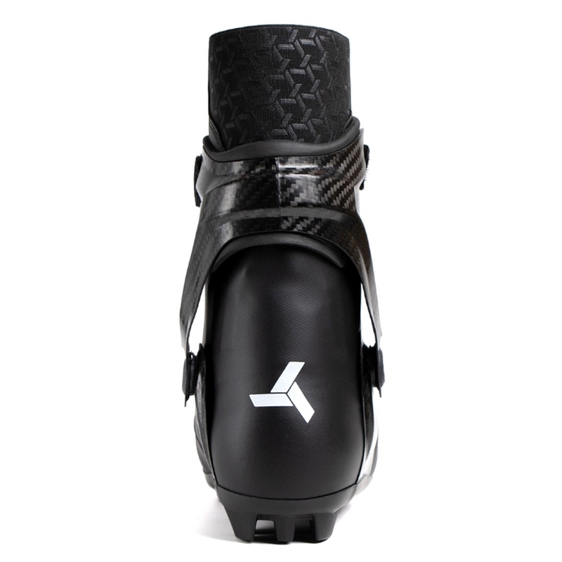 Лыжные ботинки NNN Spine Carrera RC Skate 534 M черный