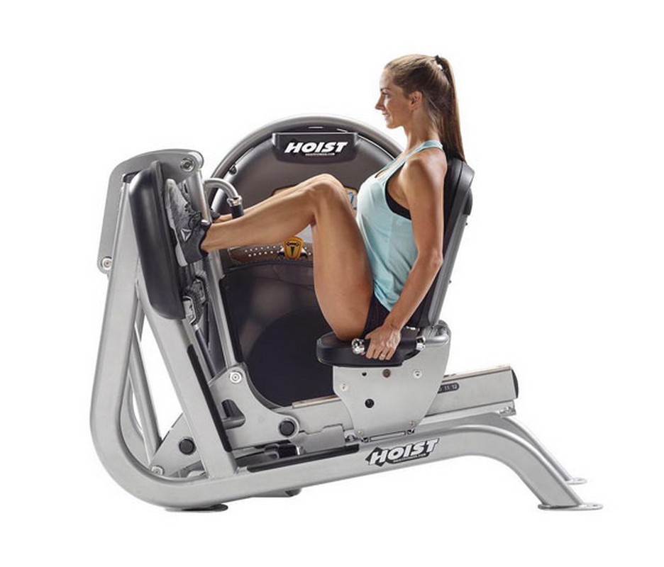 Жим ногами Hoist CL 3403 | Premium Fitness