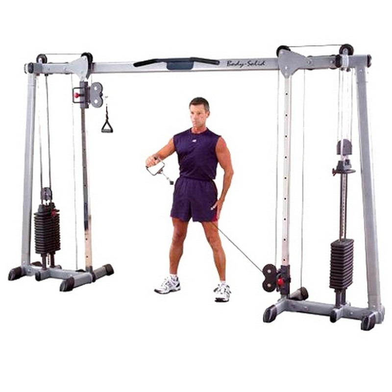 Кроссовер Body Solid GDCC250G 33
