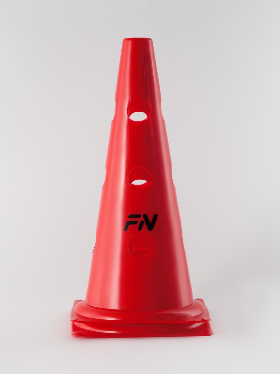 Конус (38cm) FN Cones With Holes FN9032001-38-600 Red