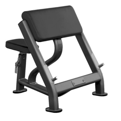 Парта для бицепса Impulse IT7002 | Premium Fitness