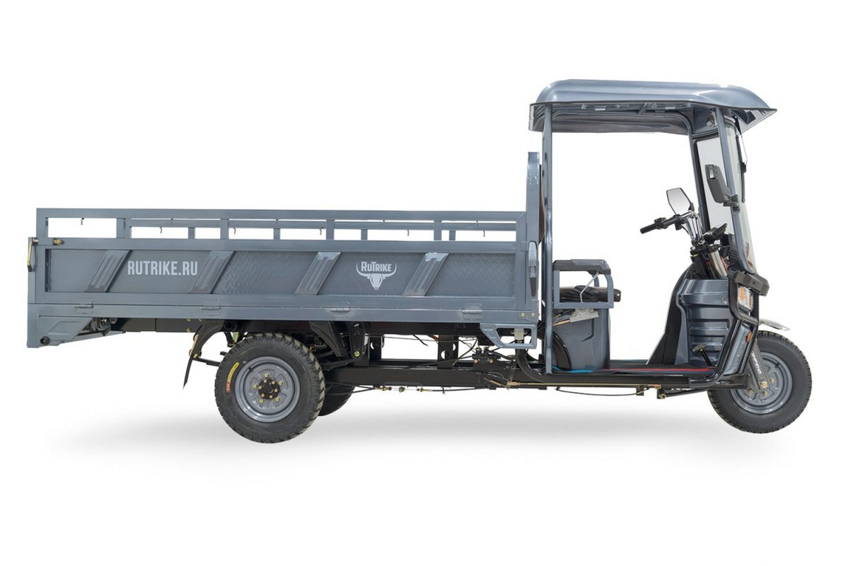Грузовой электротрицикл RuTrike Фактор ЛАЙТ 2600 60/72V2000W 025898