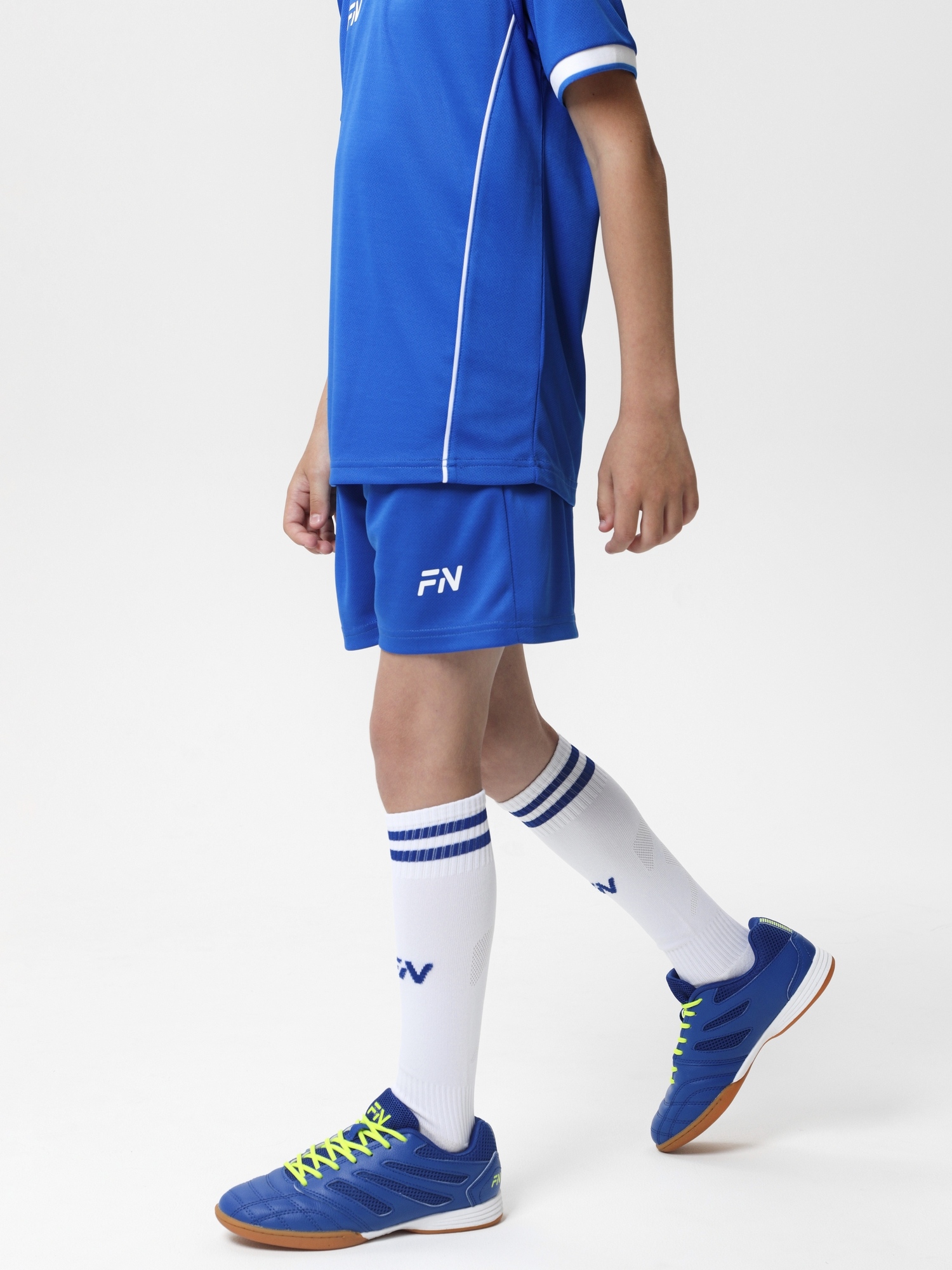 Детская футбольная форма FN El Clasico Kid KFN4261020-409 Blue