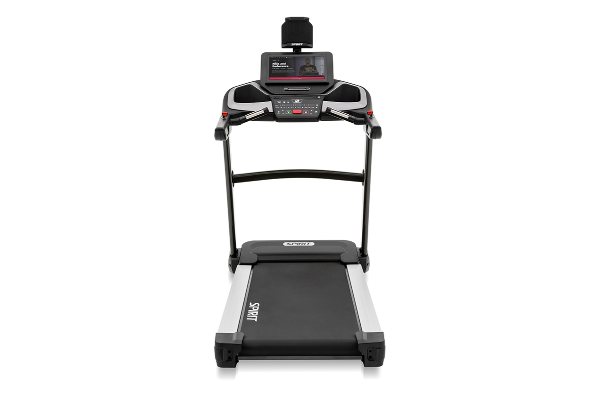 Беговая дорожка SPIRIT XT685 DC ENT Black